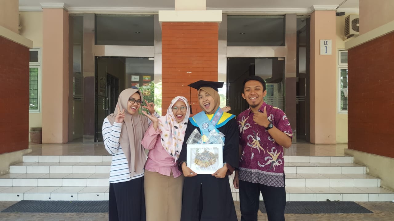 Graduation Robiah